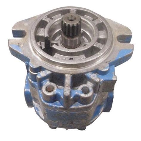 hydraulic pump for bobcat skid steer|bobcat 642b hydraulic pump.